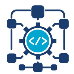 Automation Tools Icon