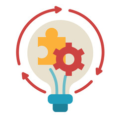 Continuous Improvement Icon