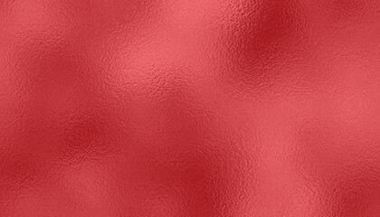 Red foil paper decorative texture background for artwork. red glass background. red Textured...