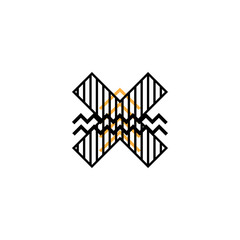 Abstract Logo