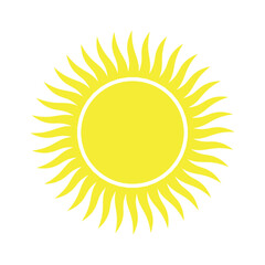Sun Icon