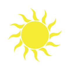 Sun Icon