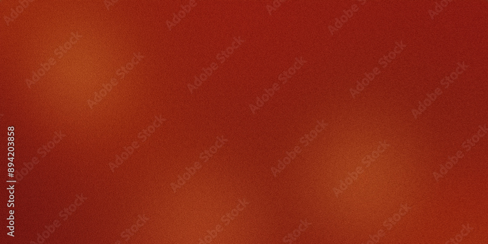 Poster grainy textured red background with subtle light effects, an abstract design