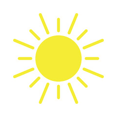 Sun Icon