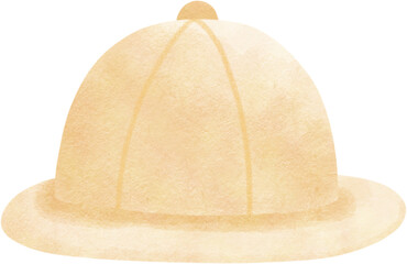 hat isolated on white