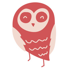 Elements illustration sticker icon animal art design 