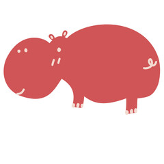 Elements illustration sticker icon animal art design 