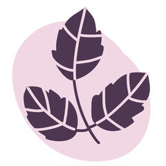 illustration of a feather