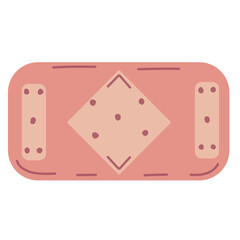 illustration of a piece of cheese