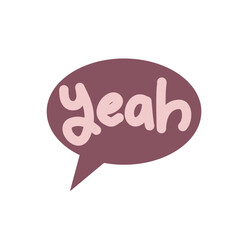 bubble speech bubble