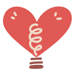 heart shaped balloons