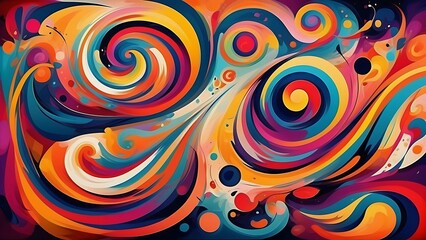 abstract background