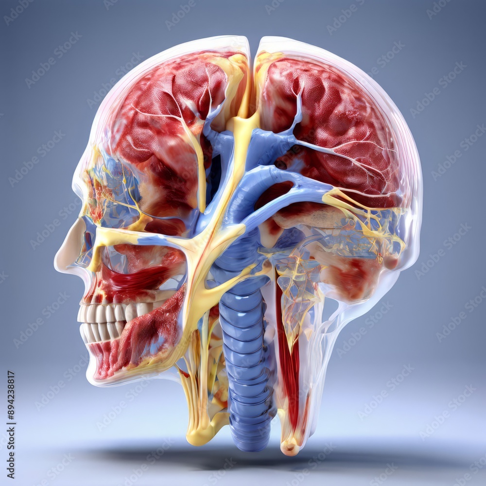 Poster d medical visualization creating three dimensional visualizatio