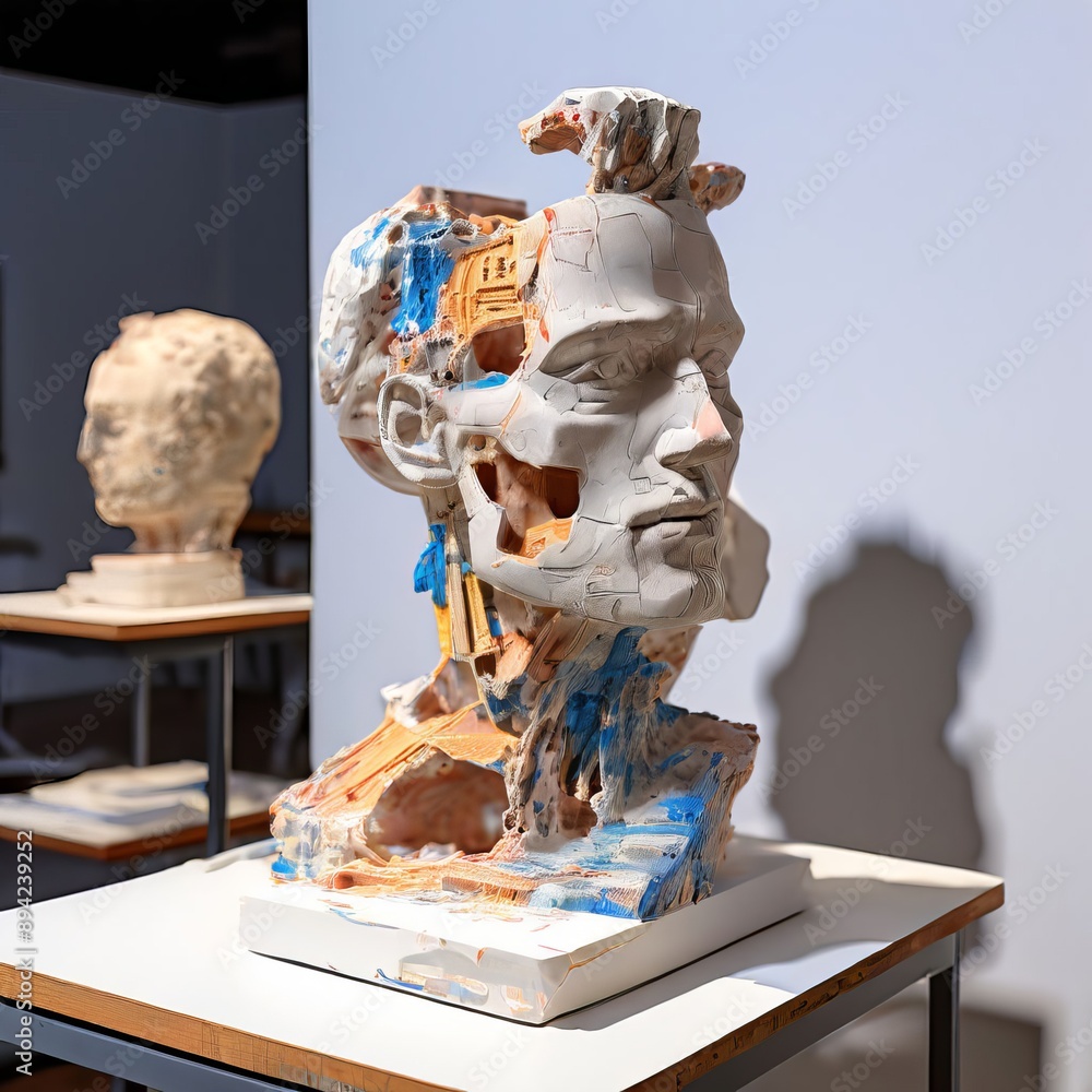 Poster d scanning and photogrammetry capturing processing and reconstr