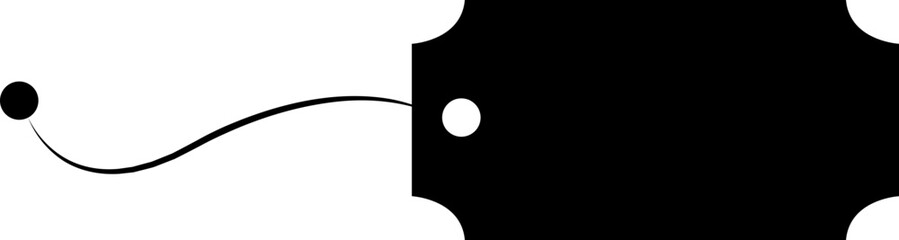 Price and Sale tag icon. Shopping tag in trendy flat style vector. Special offer sign. Discount coupon symbol. Banner and flyer element for website and advertising isolated on transparent background.