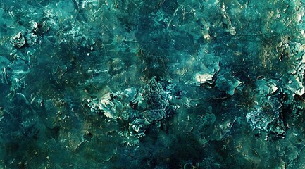 coral reef with fish