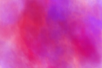 Paint stain texture background. Dirt grungy paint texture template. Colorful paint strokes on canvas paper texture.