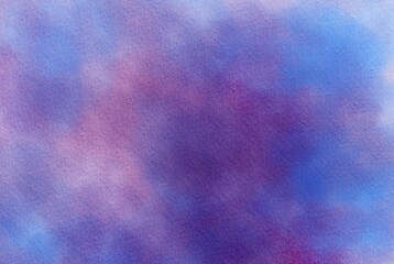 Paint stain texture background. Dirt grungy paint texture template. Colorful paint strokes on canvas paper texture.