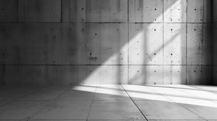 Obraz premium monochrome concrete backgrounds