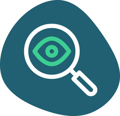 magnifying icon