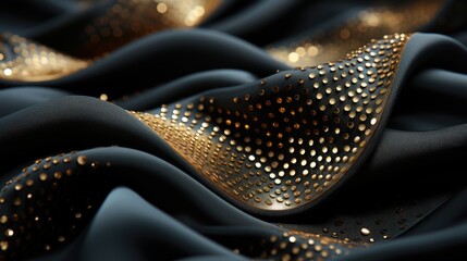 Obraz premium black and white background