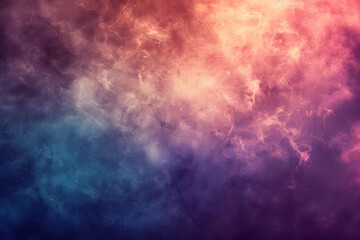 Abstract Nebula Background