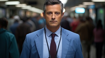 Obraz premium portrait of a man