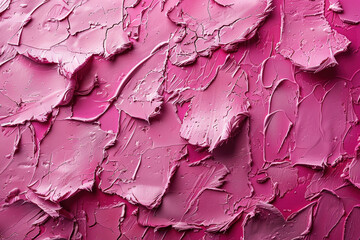 Obraz premium Pink Grainy Texture Background