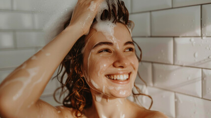 Bathroom Bliss: A Moment of Pure Relaxation
