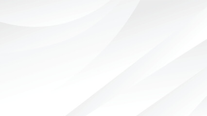 abstract white background with color gradient and modern graphic line