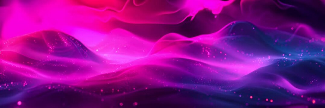 abstract background with smoke