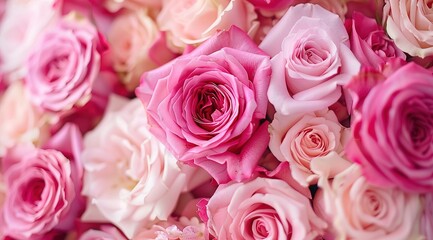 Obraz premium bouquet of roses