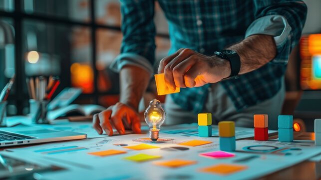 Brand Strategy: A long-term plan focused on shaping and growing a brand to reach specific goals, enhancing brand value and positioning for enduring market success.
