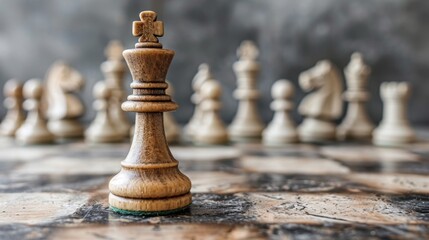 Fototapeta premium Competitive Analysis: Evaluating competitors' tactics and performance to understand their strengths and weaknesses in comparison to your own product or service. 