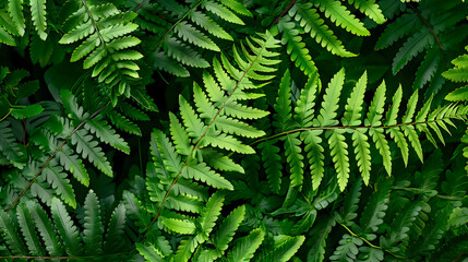 A lush green plant with many leaves