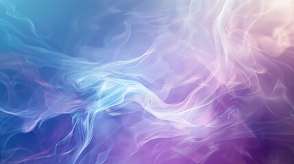 Fototapeta premium Soft blue and violet abstract background for web design