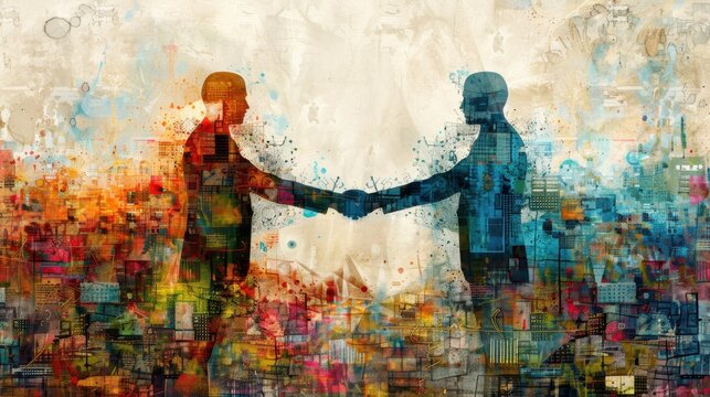 Business-to-Business (B2B): When one company engages in commercial transactions with another, focusing on mutual growth and business solutions.
