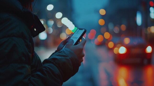 Mobile Marketing: Utilizing smartphones, tablets, and other mobile devices to connect with users through various channels like websites, email, SMS, and apps for targeted outreach.
