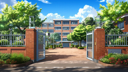 私立学園