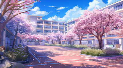 春の学校