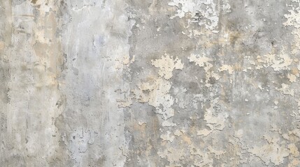 Fototapeta premium Vintage style unpainted cement wall background for graphic design or retro wallpaper