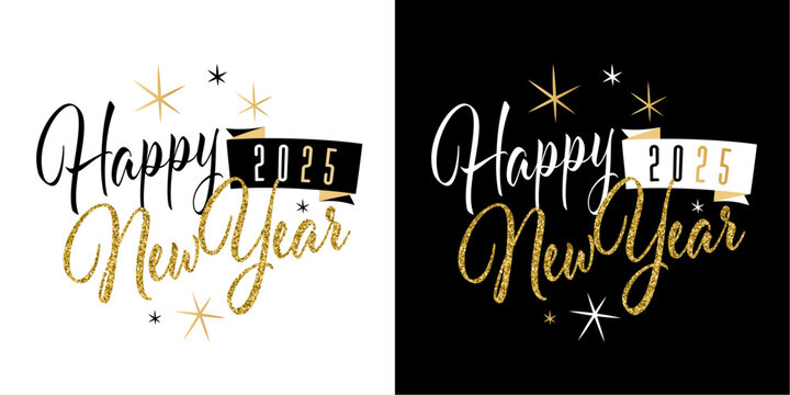 Happy new year 2025