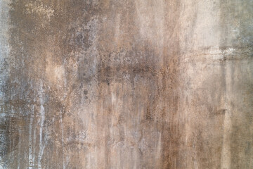Concrete beton grunge wall or floor texture. Weathered brut cement modern interior design background wallpaper.