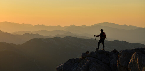 Watching the Sun from the Summit