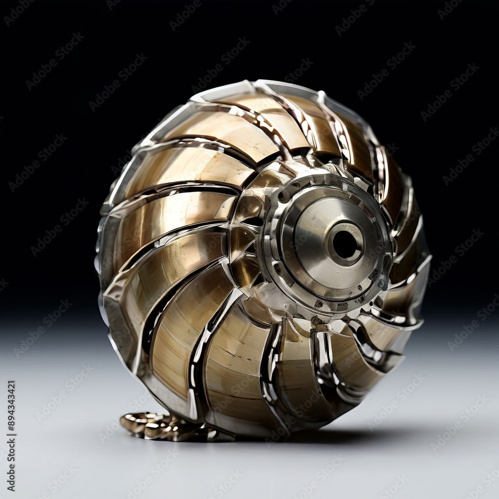 Poster expanding full metal jacket shell a shell with a bullet combinin