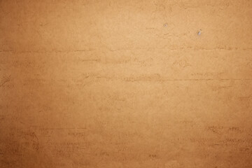 Fototapeta premium Processed collage of vintage brown cardboard paper texture. Background for banner, backdrop