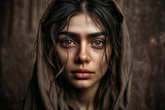 Hagar - Old Testamanet Bible