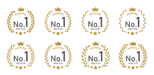 月桂樹の王冠ランキングのフレームセット