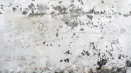 Fototapeta premium white concrete texture wall background pattern floor rough grey cement stone wallpaper paper sand surface clean polished photo abstract gray construction old grunge for design urban decoration