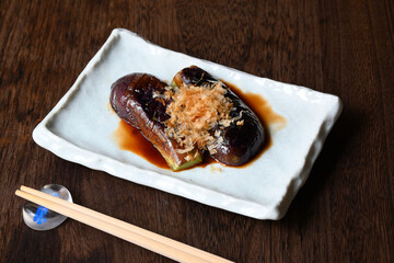 茄子焼き